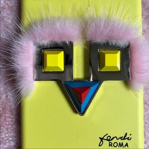 Fendi iPhone 7 Plus case